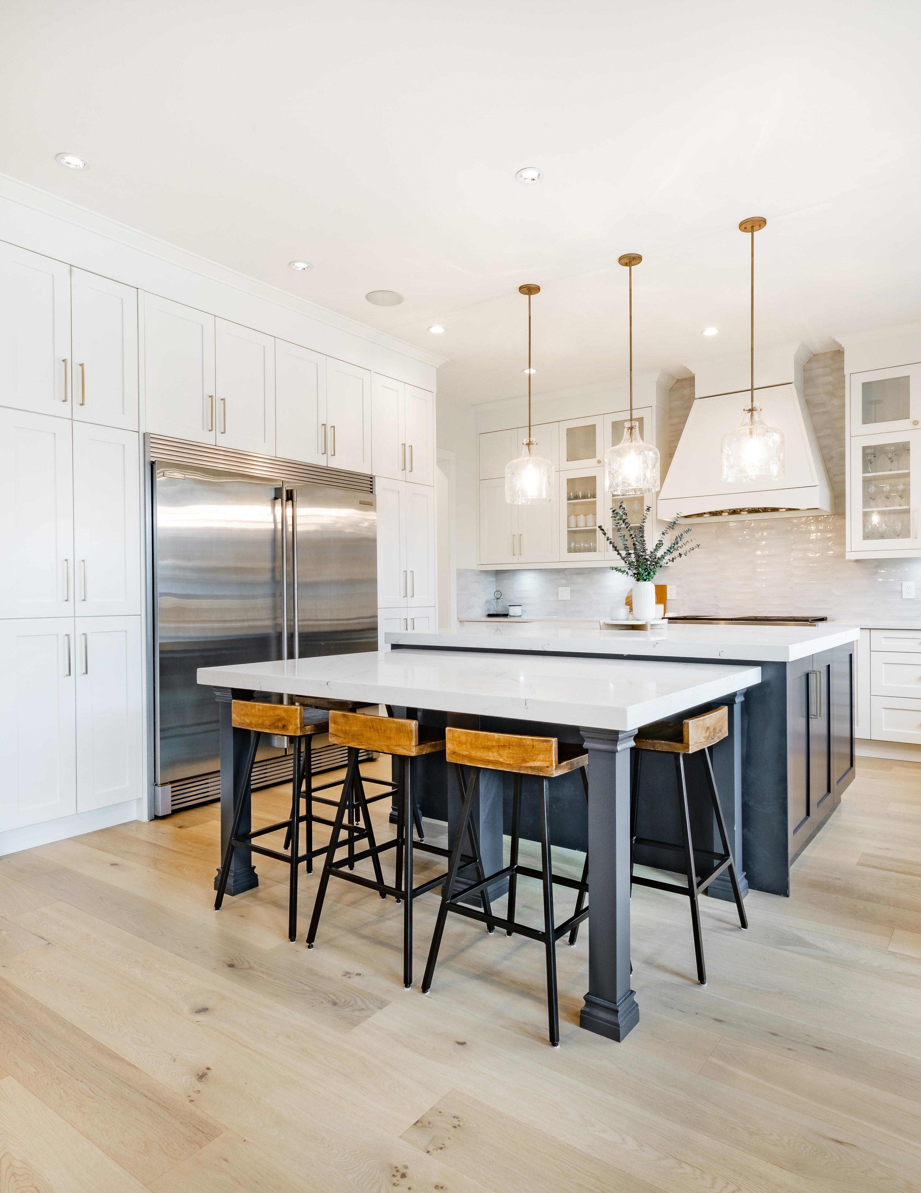 Kitchen renovation
