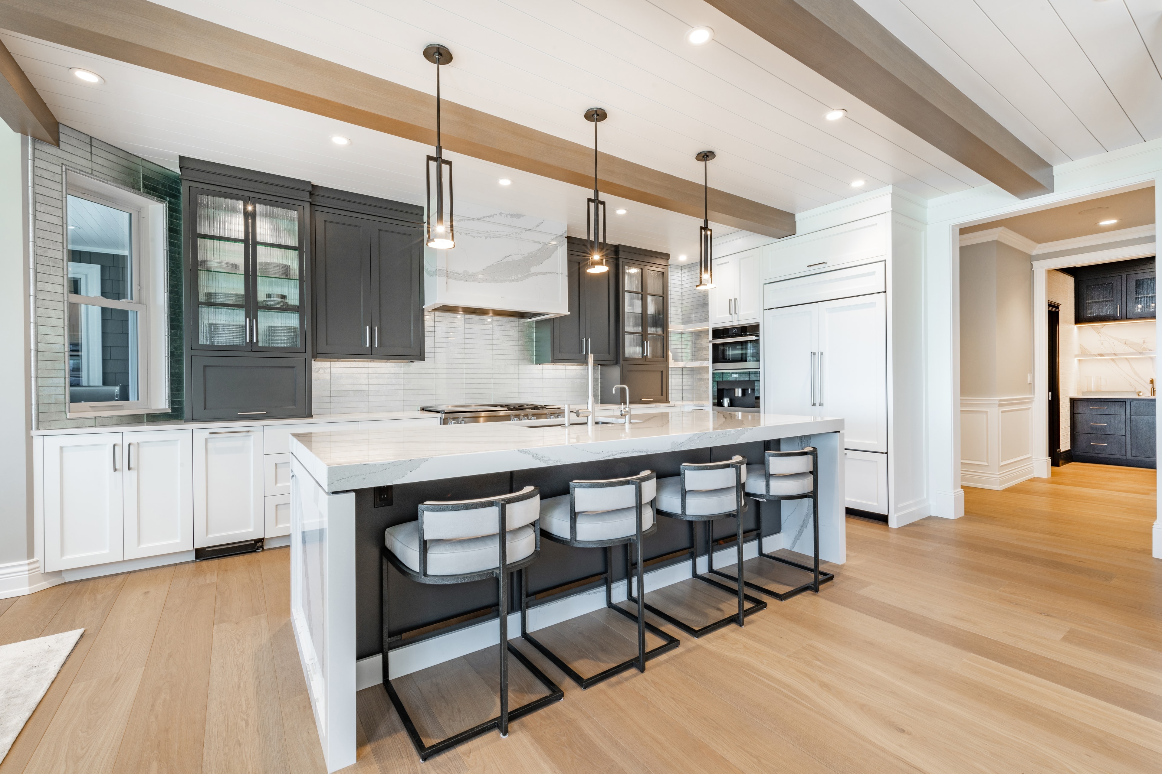 Trim and millwork